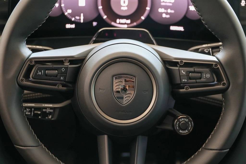 2026 Porsche Cayenne Turbo