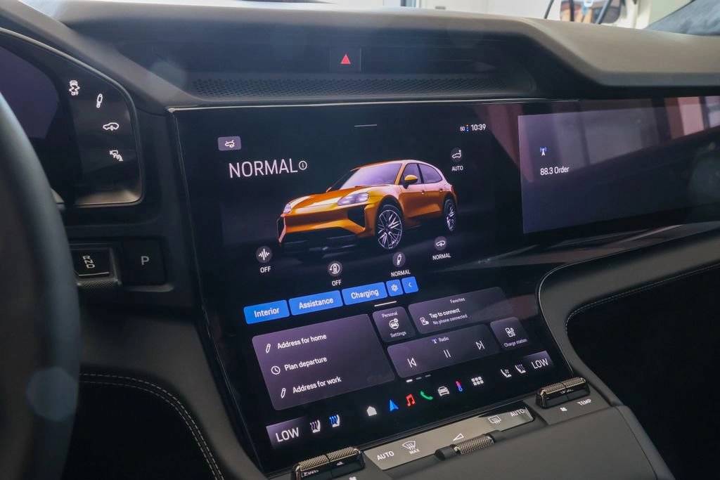 2026 Porsche Cayenne Turbo