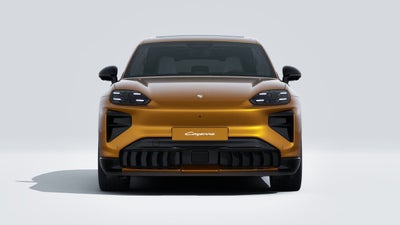 2026 Porsche Cayenne Turbo