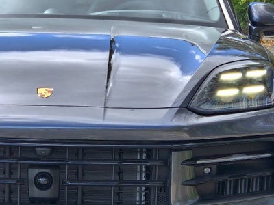 2026 Porsche Cayenne E-Hybrid Base