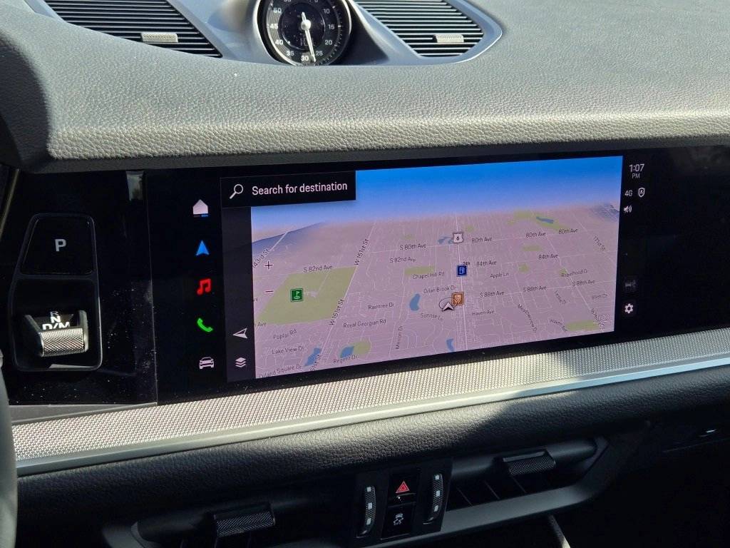 2026 Porsche Cayenne E-Hybrid Base