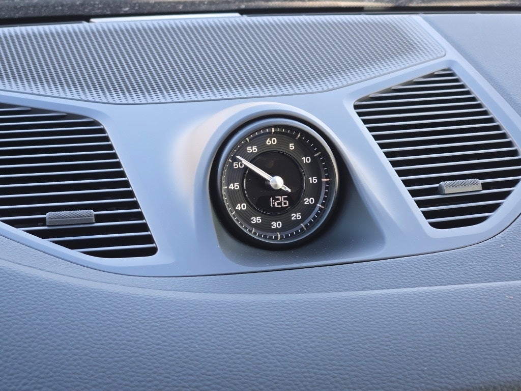 2026 Porsche Cayenne E-Hybrid Base