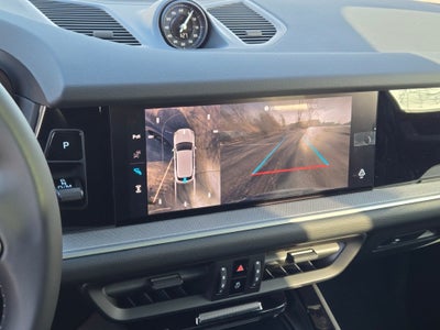 2026 Porsche Cayenne E-Hybrid Base