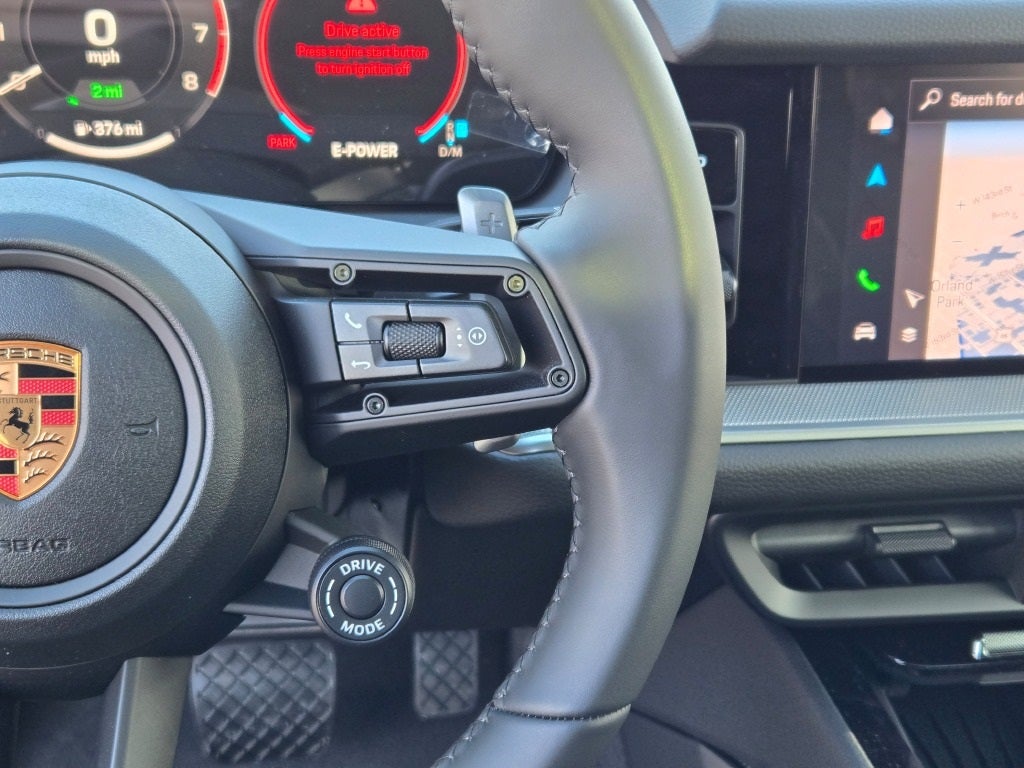 2026 Porsche Cayenne E-Hybrid Base