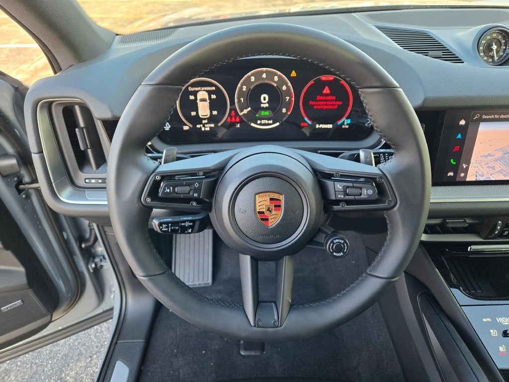 2026 Porsche Cayenne E-Hybrid Base