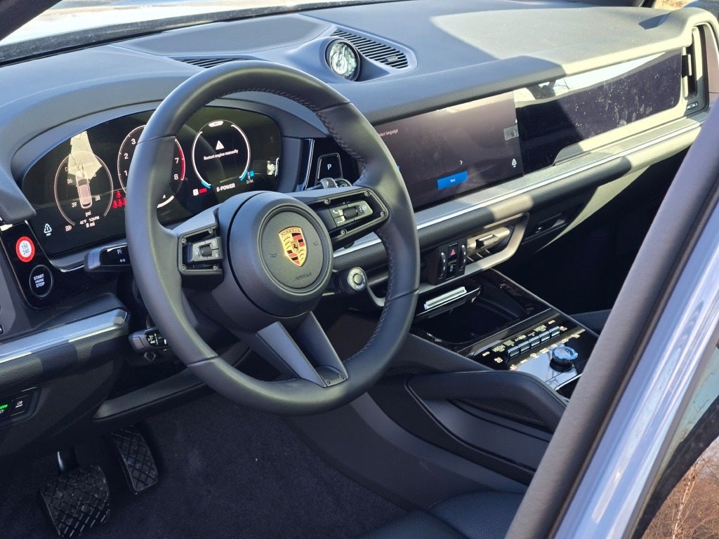 2026 Porsche Cayenne E-Hybrid Base