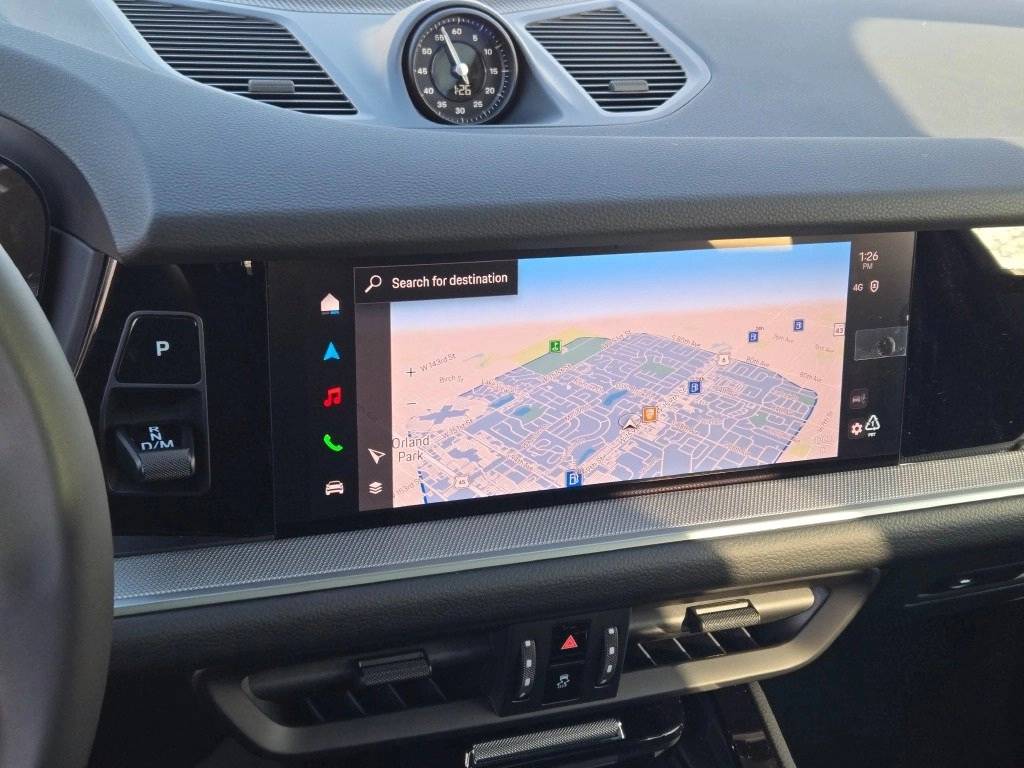 2026 Porsche Cayenne E-Hybrid Base