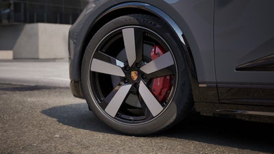 2026 Porsche Macan Electric GTS