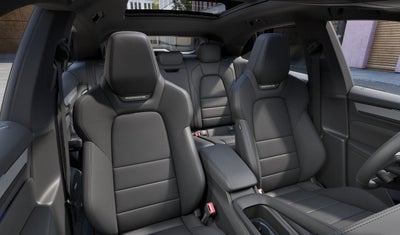 2026 Porsche Macan Electric GTS