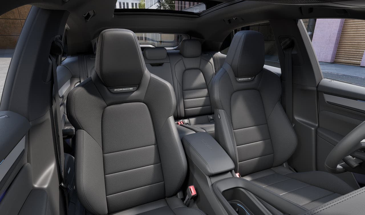 2026 Porsche Macan Electric GTS
