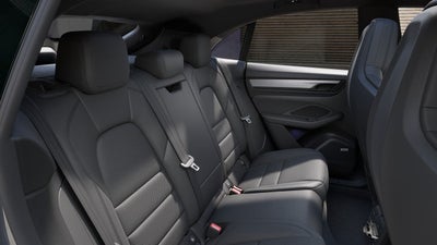 2026 Porsche Macan Electric GTS