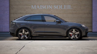 2026 Porsche Macan Electric GTS