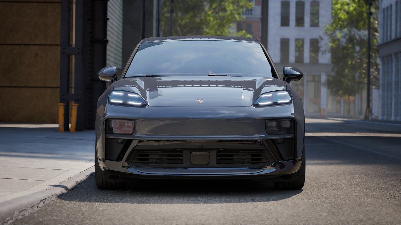 2026 Porsche Macan Electric GTS