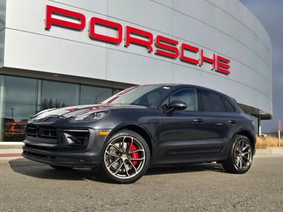 2026 Porsche Macan GTS