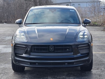 2026 Porsche Macan GTS