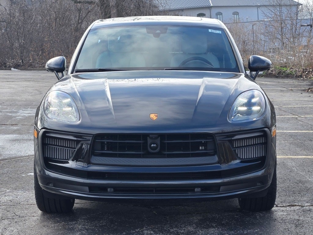 2026 Porsche Macan GTS