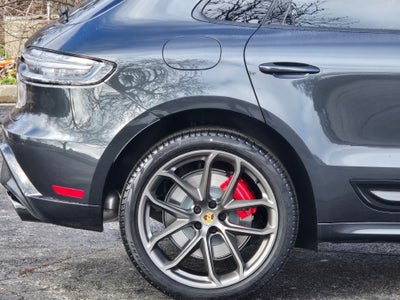 2026 Porsche Macan GTS