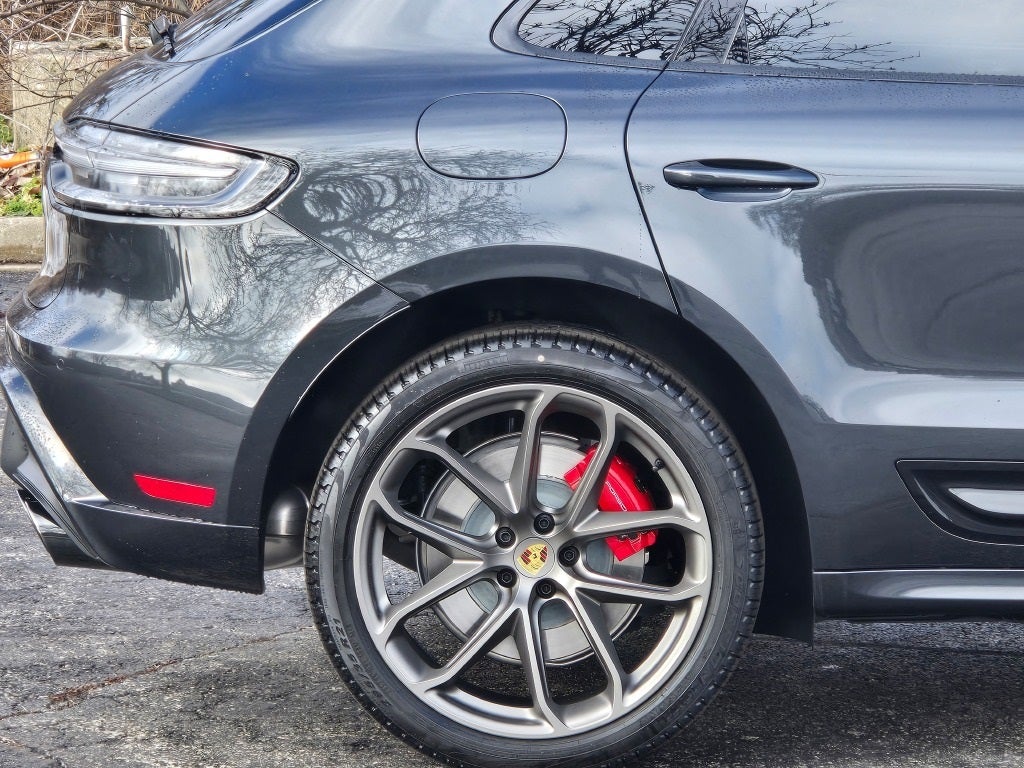2026 Porsche Macan GTS
