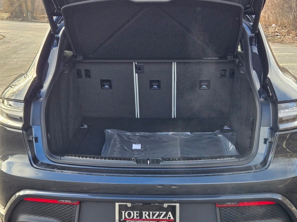 2026 Porsche Macan GTS