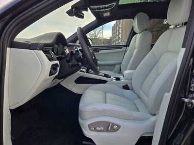 2026 Porsche Macan GTS