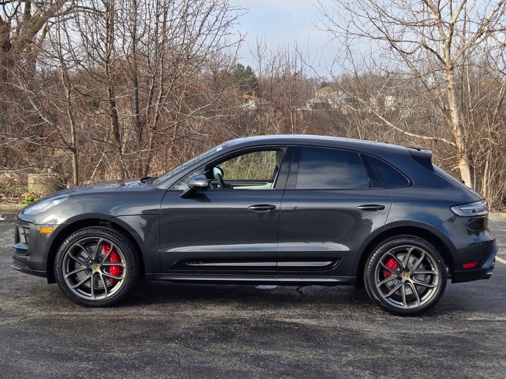 2026 Porsche Macan GTS