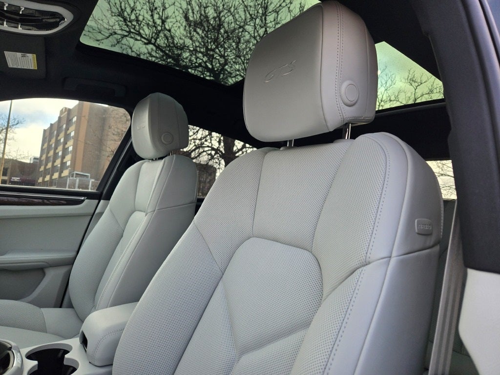 2026 Porsche Macan GTS