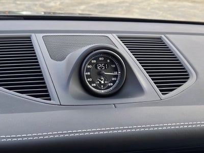 2026 Porsche Macan GTS