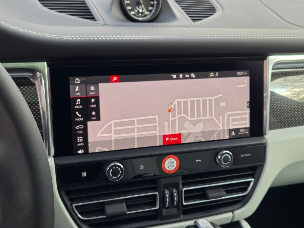 2026 Porsche Macan GTS