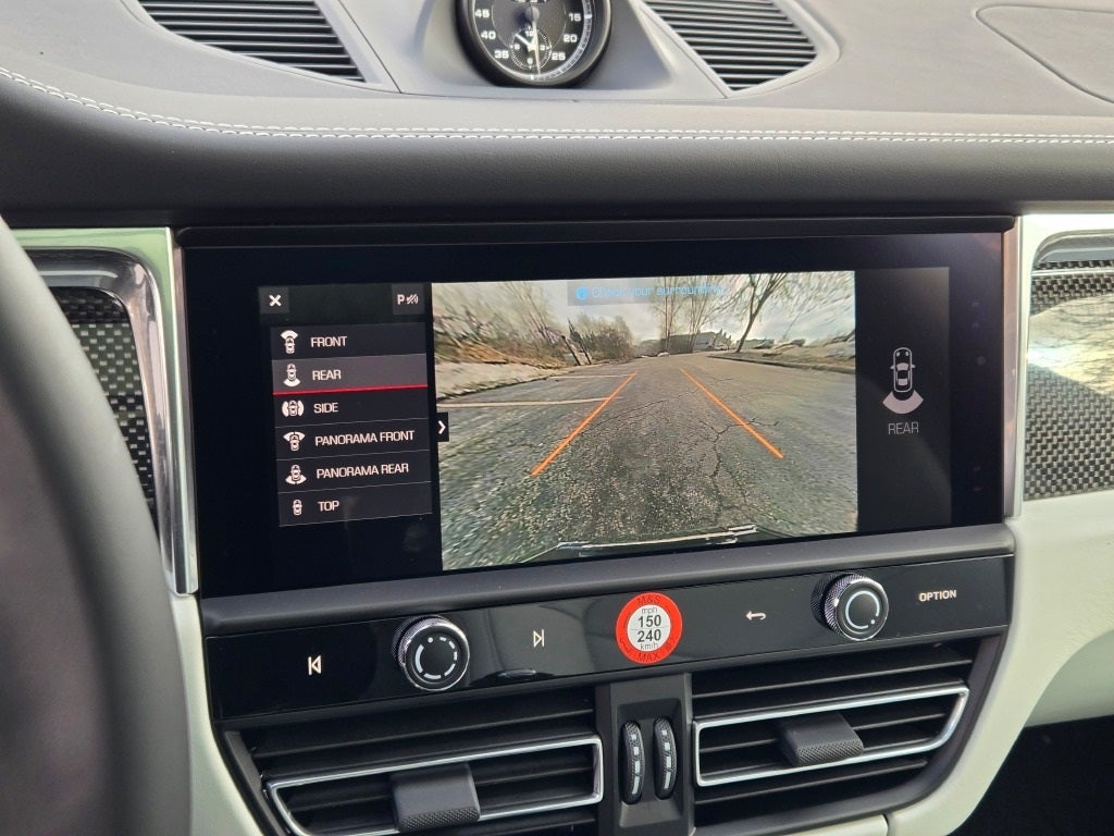 2026 Porsche Macan GTS