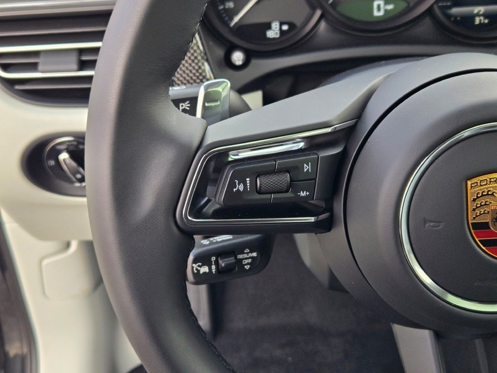 2026 Porsche Macan GTS