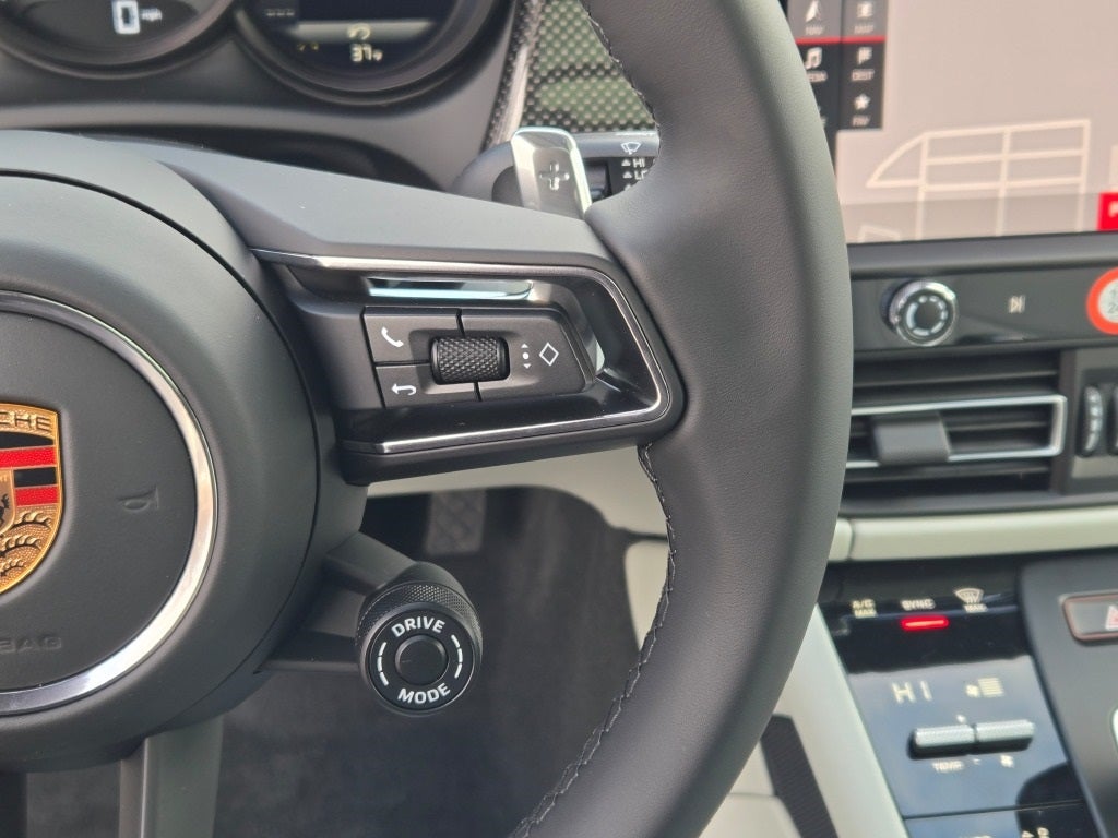 2026 Porsche Macan GTS