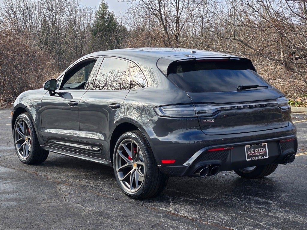 2026 Porsche Macan GTS