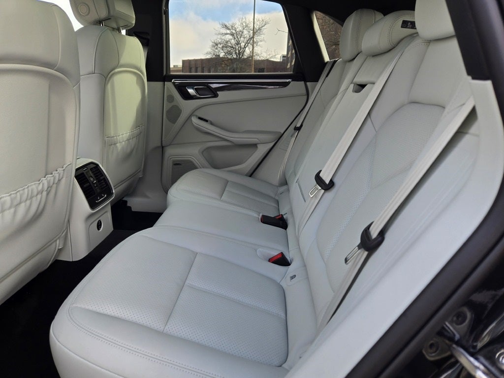 2026 Porsche Macan GTS