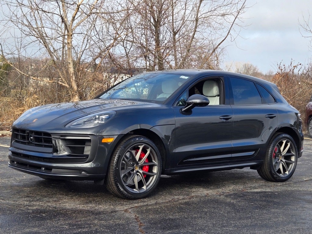 2026 Porsche Macan GTS