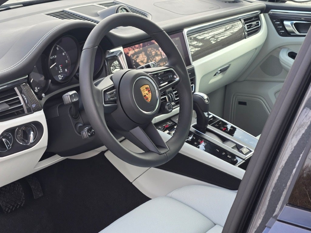 2026 Porsche Macan GTS