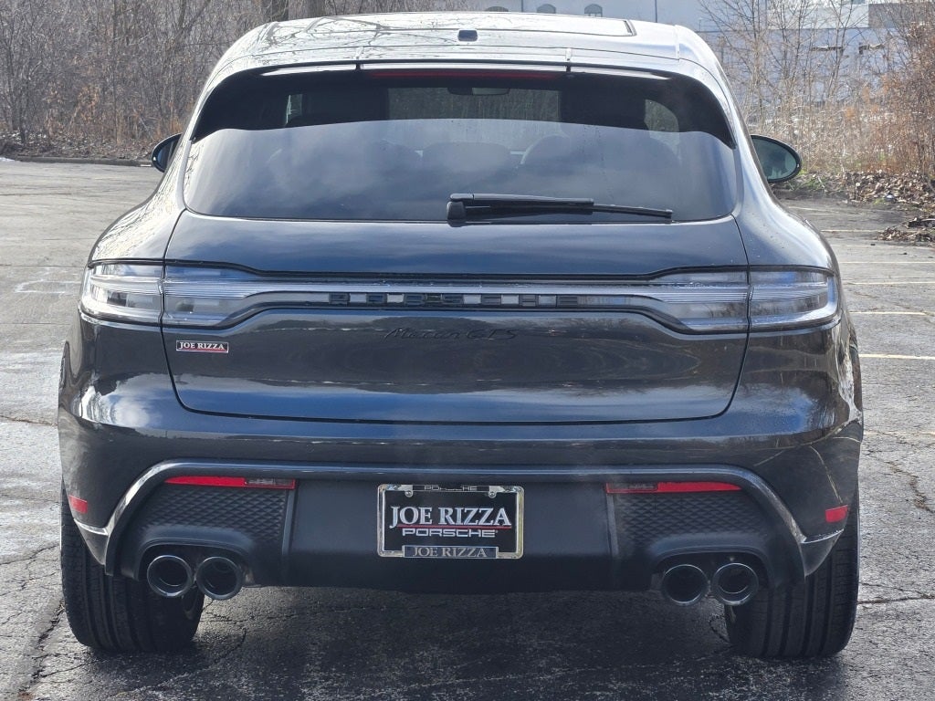 2026 Porsche Macan GTS