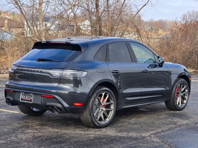 2026 Porsche Macan GTS