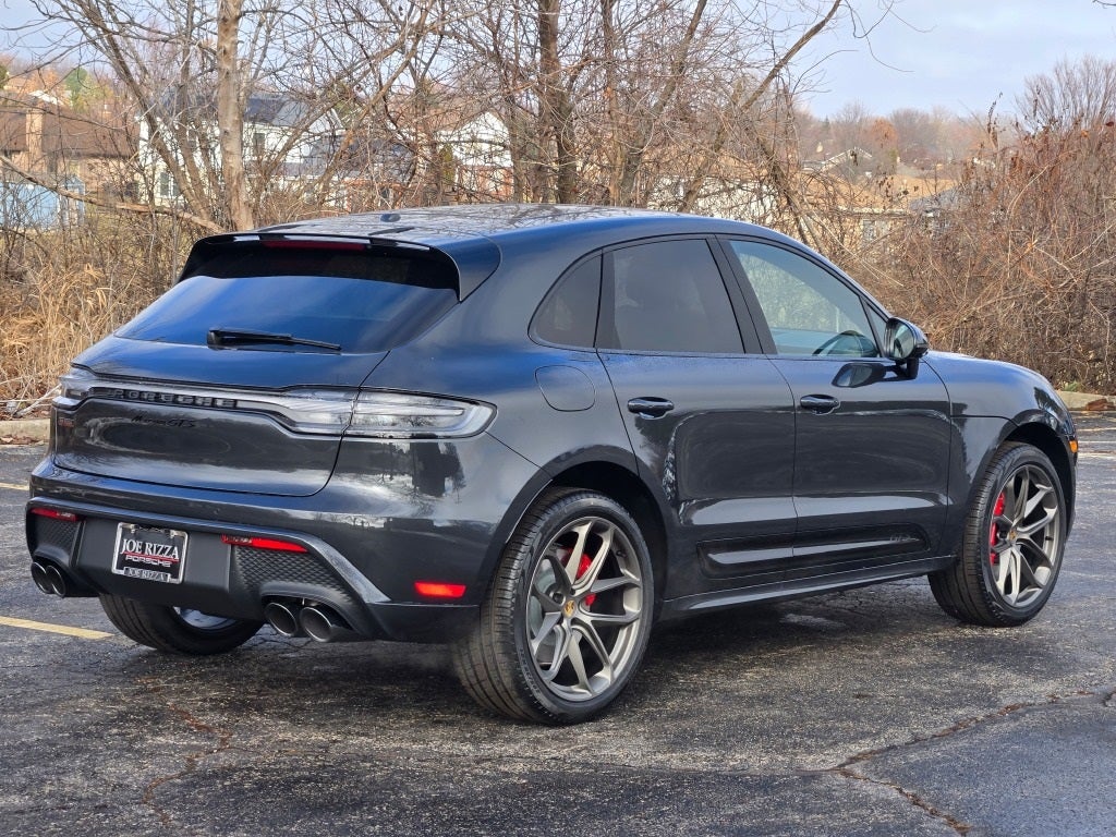 2026 Porsche Macan GTS