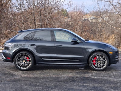 2026 Porsche Macan GTS