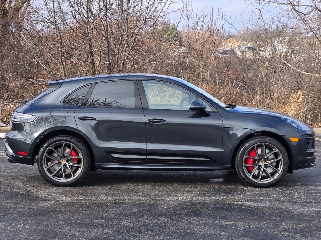 2026 Porsche Macan GTS