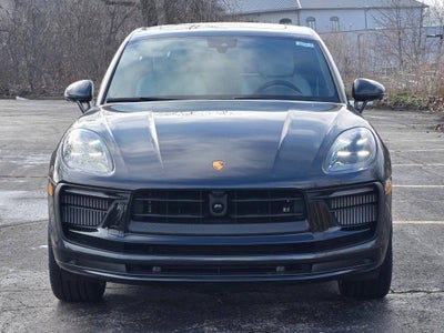 2026 Porsche Macan GTS