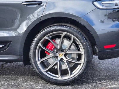 2026 Porsche Macan GTS
