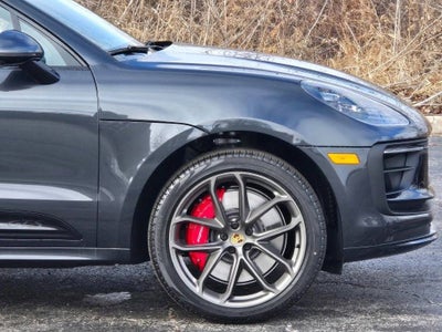 2026 Porsche Macan GTS