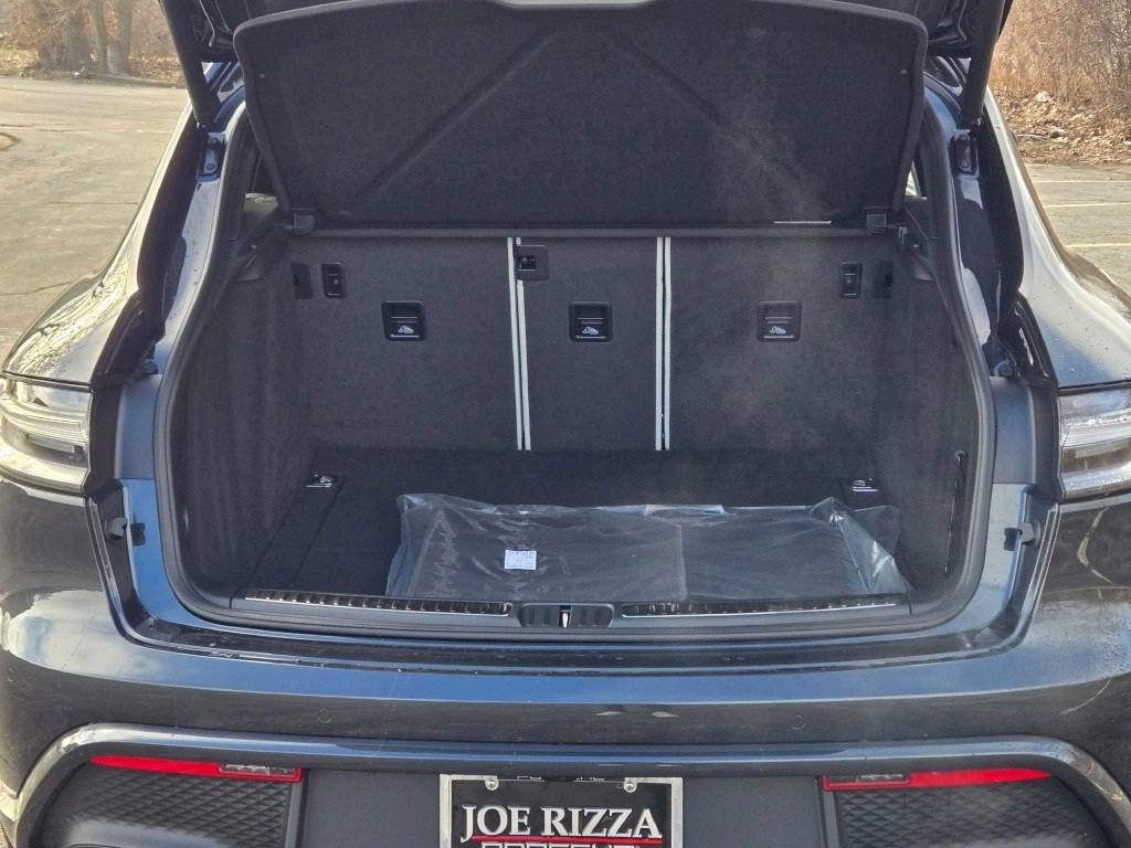 2026 Porsche Macan GTS