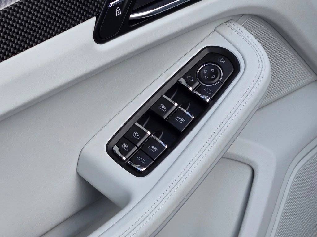 2026 Porsche Macan GTS