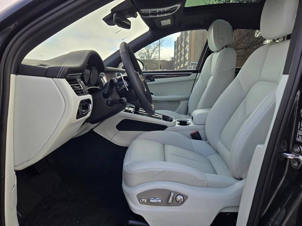 2026 Porsche Macan GTS