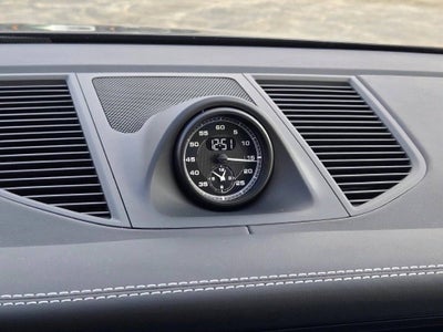 2026 Porsche Macan GTS