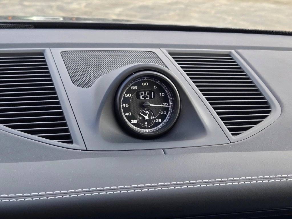 2026 Porsche Macan GTS