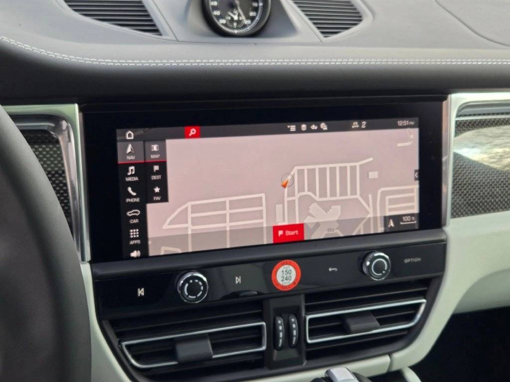 2026 Porsche Macan GTS