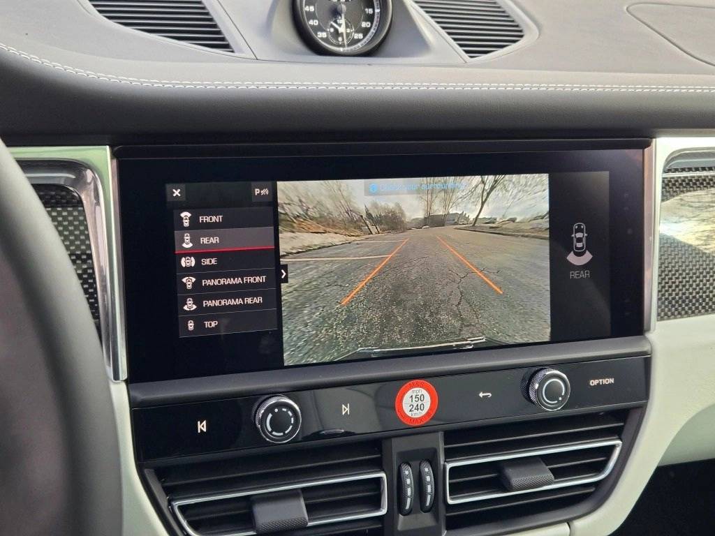 2026 Porsche Macan GTS